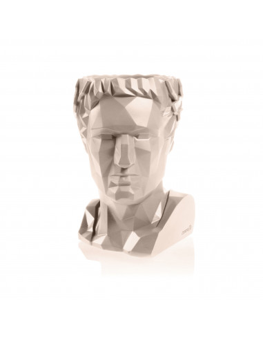 Donica Cezar Low-Poly Light Beige...