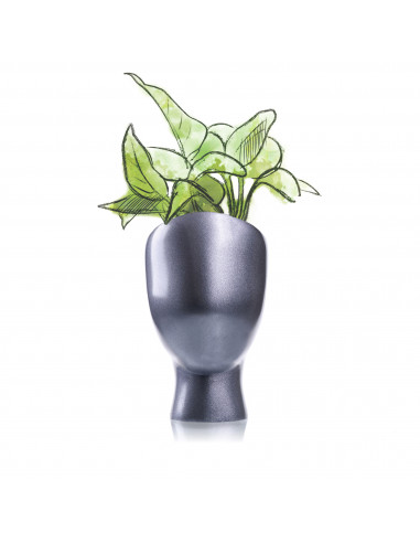 Donica Mannequin Steel Poli 13 cm