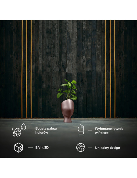 Donica Mannequin Rose Gold Poli 13 cm