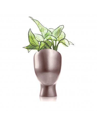 Donica Mannequin Rose Gold Poli 13 cm