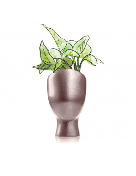 Donica Mannequin Rose Gold Poli 13 cm