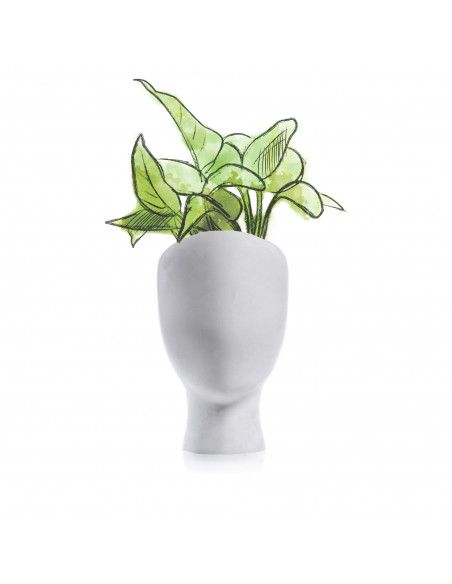 Donica Mannequin Unpainted 13 cm