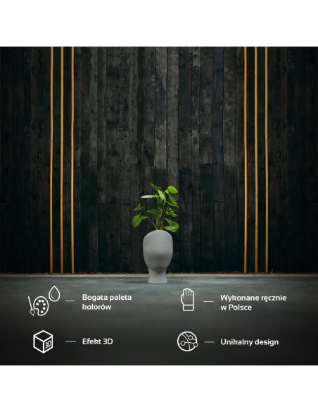 Donica Mannequin Unpainted 13 cm