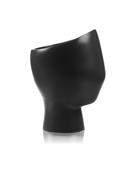 Donica Mannequin Black Matt Poli 13 cm