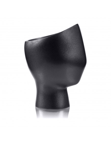 Donica Mannequin Black Metallic 13 cm