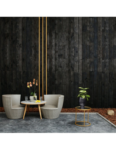 Donica Mannequin Black Metallic 13 cm