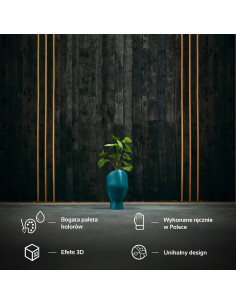 Donica Mannequin Dark...