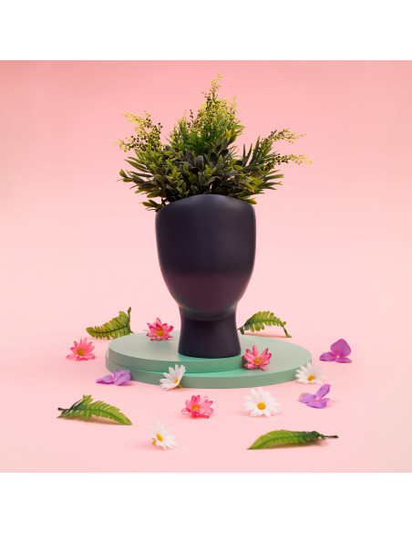 Donica Mannequin Midnight Gray 13 cm