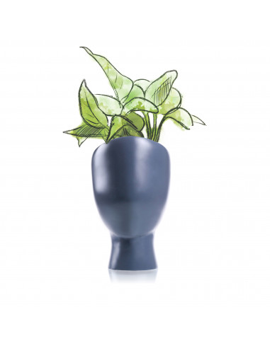 Donica Mannequin Midnight Gray 13 cm