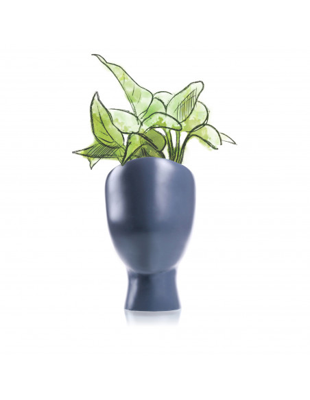 Donica Mannequin Midnight Gray 13 cm