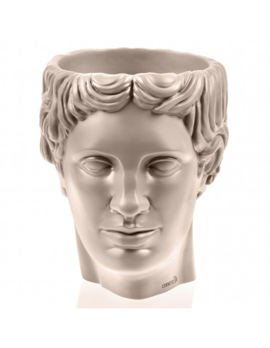 Donica Hermes Light Beige Poli 12 cm