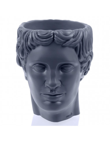 Donica Hermes Midnight Gray 12 cm