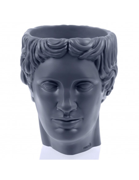 Donica Hermes Midnight Gray 12 cm