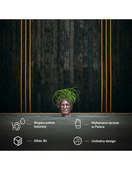 Donica Hermes Rose Gold Poli 12 cm