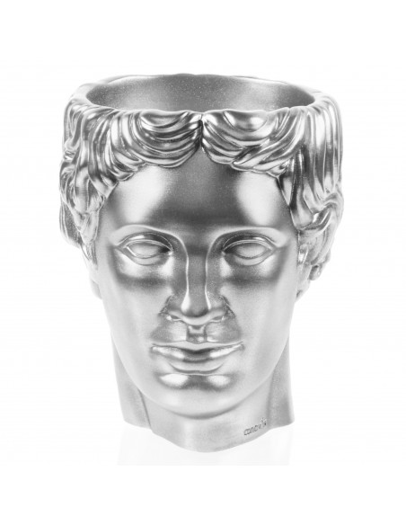 Donica Hermes Silver Poli 12 cm