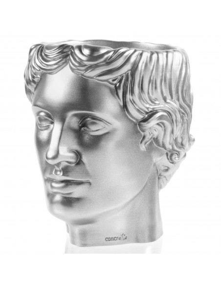 Donica Hermes Silver Poli 12 cm