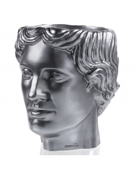 Donica Hermes Steel Poli 12 cm