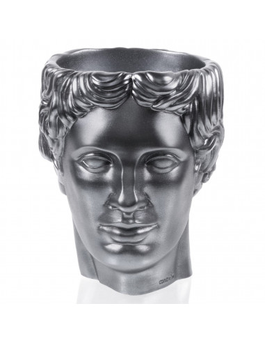 Donica Hermes Steel Poli 12 cm