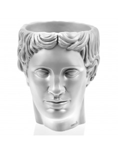 Donica Hermes White Poli... 2