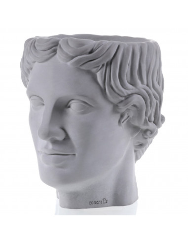 Donica Hermes Unpainted 12 cm