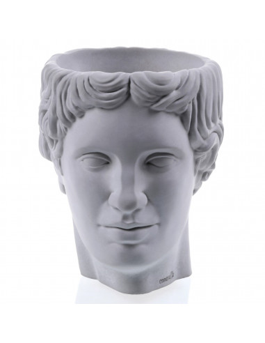 Donica Hermes Unpainted 12 cm