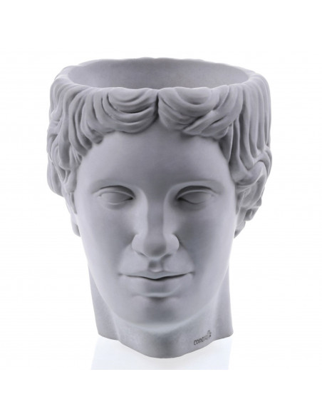 Donica Hermes Unpainted 12 cm