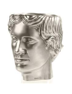 Donica Hermes Brass Poli 12 cm