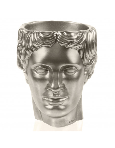 Donica Hermes Brass Poli 12 cm