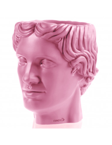 Donica Hermes Candy Pink Poli 12 cm