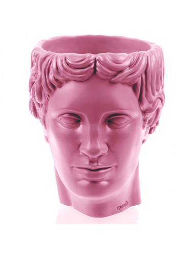 Donica Hermes Candy Pink Poli 12 cm