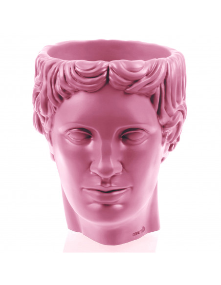 Donica Hermes Candy Pink Poli 12 cm