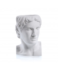 Donica Hermes Unpainted 10 cm