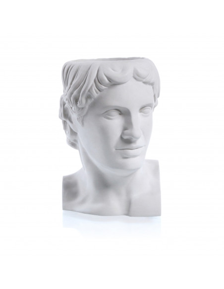 Donica Hermes Unpainted 10 cm