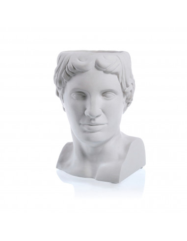 Donica Hermes Unpainted 10 cm