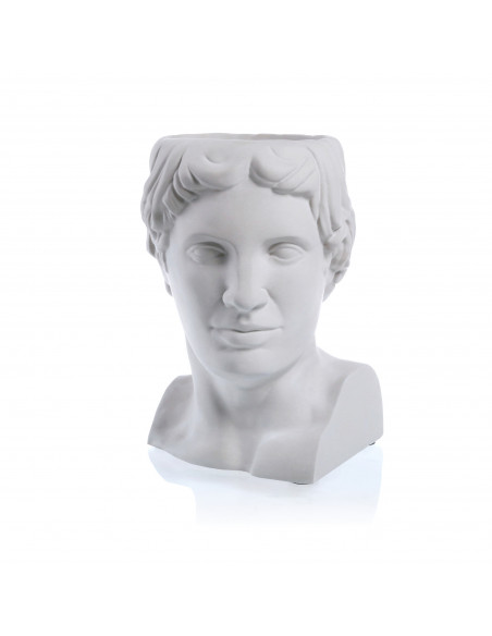 Donica Hermes Unpainted 10 cm