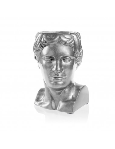 Donica Hermes Silver Poli 10 cm
