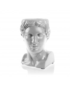 Donica Hermes White Poli 10 cm