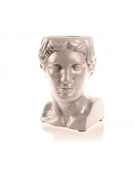 Donica Hermes Light Beige Poli 10 cm