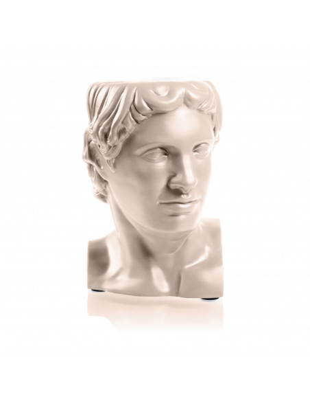 Donica Hermes Light Beige Poli 10 cm