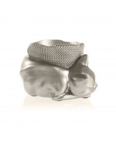 Donica Sleepy Cat Brass... 2