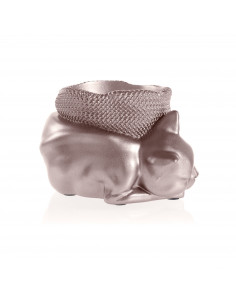 Donica Sleepy Cat Rose Gold...