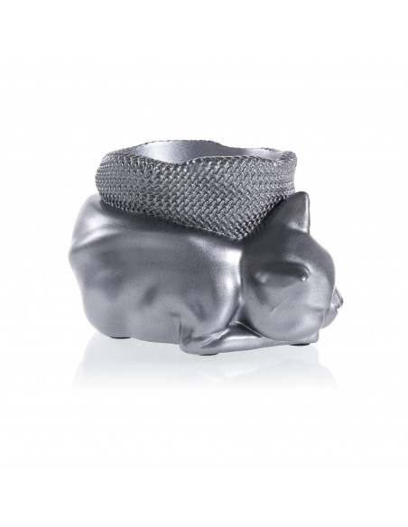 Donica Sleepy Cat Steel Poli 12 cm