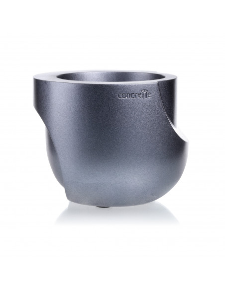 Donica Cut My Side Steel Poli 13 cm