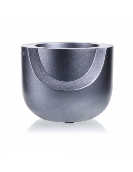 Donica Cut My Side Steel Poli 13 cm