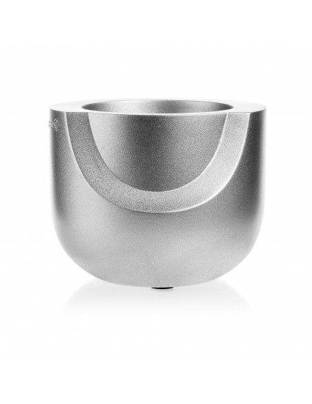 Donica Cut My Side Silver Poli 13 cm