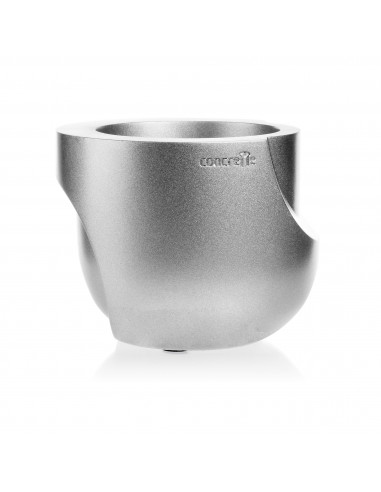 Donica Cut My Side Silver Poli 13 cm