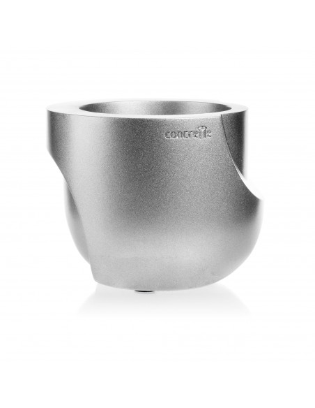 Donica Cut My Side Silver Poli 13 cm