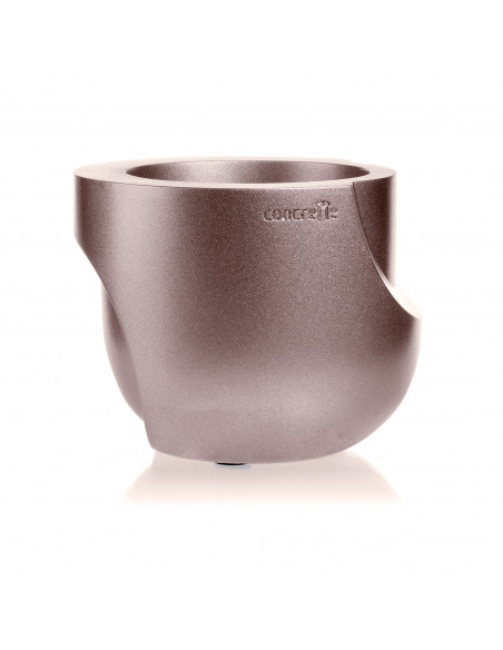 Donica Cut My Side Rose Gold Poli 13 cm