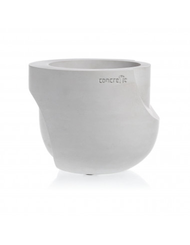 Donica Cut My Side Unpainted 13 cm