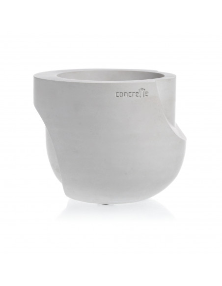 Donica Cut My Side Unpainted 13 cm